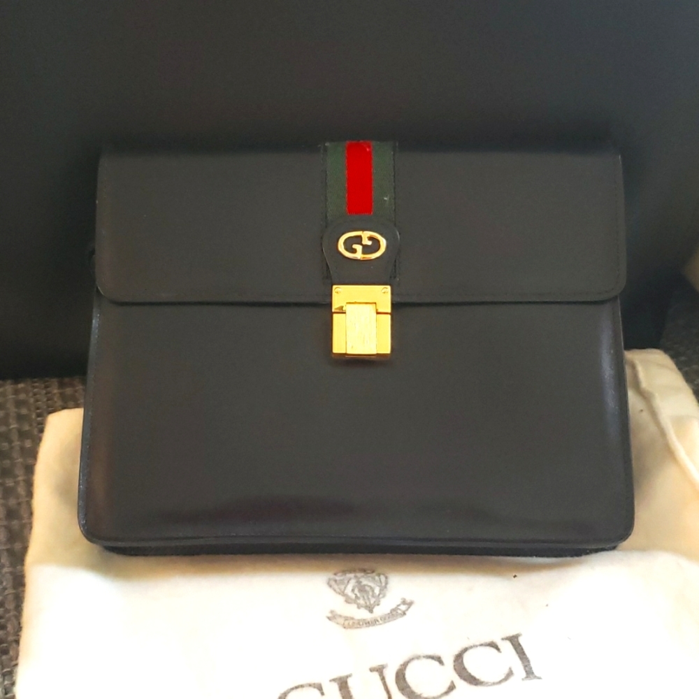 Gucci Wristlet
